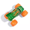 Monster Jam, oficialus monstrų sunkvežimis „Dragon“, kolekcinė metalinė transporto priemonė, mastelis 1:24, žaislai berniukams ir mergaitėms nuo 3 metų