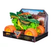 Monster Jam, oficialus monstrų sunkvežimis „Dragon“, kolekcinė metalinė transporto priemonė, mastelis 1:24, žaislai berniukams ir mergaitėms nuo 3 metų
