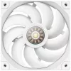 Korpuso ventiliatorius DeepCool FT12 WH 120 x 120 x 25 mm, baltas, 120 mm