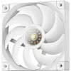 Korpuso ventiliatorius DeepCool FT12 WH 120 x 120 x 25 mm, baltas, 120 mm