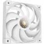 Korpuso ventiliatorius DeepCool FT12 WH 120 x 120 x 25 mm, baltas, 120 mm