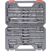 Grąžtų rinkinys KWB 240290 12 vnt. 5 mm skersmuo