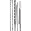 Grąžtų rinkinys KWB 240290 12 vnt. 5 mm skersmuo