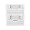 CPU aušintuvas Montech NX600 (baltas) su 120 mm ventiliatoriumi, suderinamas oro aušintuvas staliniams procesoriams