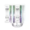 Oro procesoriaus aušintuvas Montech NX600 ARGB, 120 mm ventiliatorius, baltas, 800–2000 aps./min., hidrodinaminis guolis, palaiko AM4 / AM5 / LGA115x / 1200 / 1700
