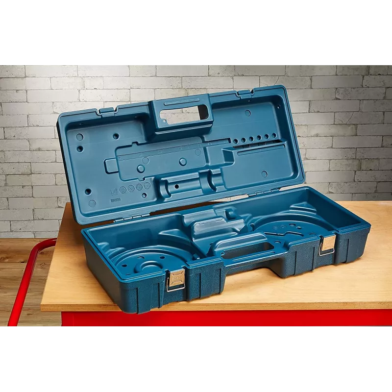 Įrankių laikymo dėklas Bosch 2605438197 mėlynas plastikinis