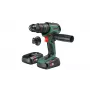 Bosch AdvancedImpact 18V-80 QuickSnap 1950 RPM beraktis 890 g juoda, žalia