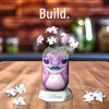 3D dėlionė Ravensburger Disney Stitch - Angel figūrėlė, sujungiamos putplasčio dalys, modelis 12008045