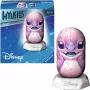 3D dėlionė Ravensburger Disney Stitch - Angel figūrėlė, sujungiamos putplasčio dalys, modelis 12008045