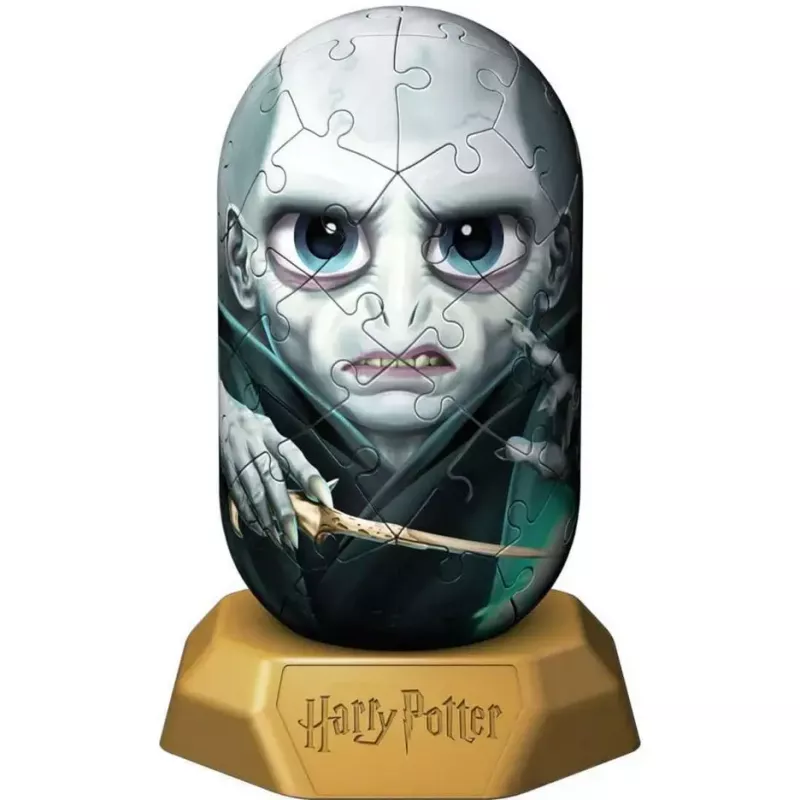 3D dėlionė Ravensburger Haris Poteris — Voldemorto figūrėlė, modelis 12008047