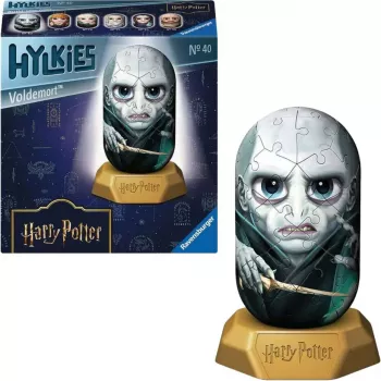 3D dėlionė Ravensburger Haris Poteris — Voldemorto figūrėlė, modelis 12008047