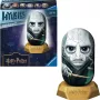 3D dėlionė Ravensburger Haris Poteris — Voldemorto figūrėlė, modelis 12008047
