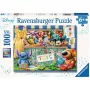 Vaikiška dėlionė Ravensburger Disney Pixar Toy Collection — 100 dalių