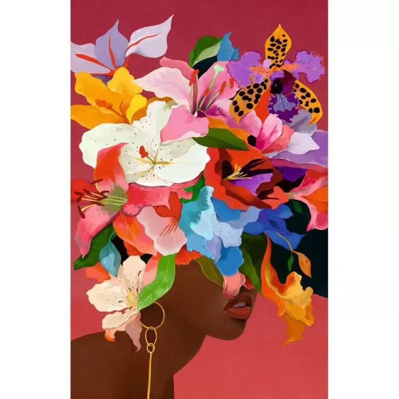 Dėlionė Ravensburger Puzzle Moment Lily 200 detalių