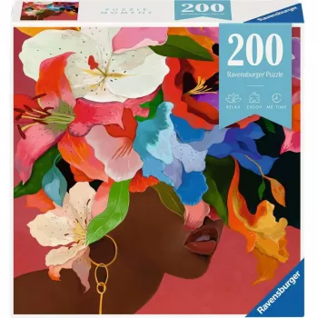Dėlionė Ravensburger Puzzle Moment Lily 200 detalių