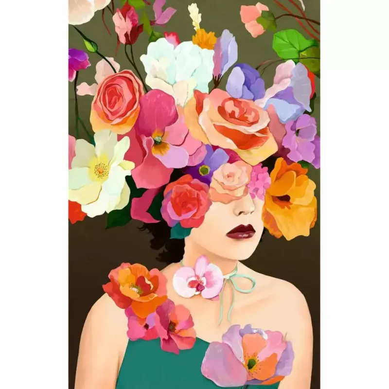 Dėlionė Ravensburger Puzzle Moment - Rose, 200 vienetų, standartinės kartoninės dalys