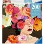 Dėlionė Ravensburger Puzzle Moment - Rose, 200 vienetų, standartinės kartoninės dalys