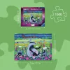 Dėlionė Ravensburger Meadow Friends 1000 vnt., suaugusiems/paaugliams, klasikinės sujungiamos dalys