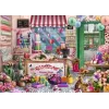 Dėlionė Ravensburger Blossoms Flower Shop 1000 dalių, 700 mm plotis