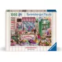 Dėlionė Ravensburger Blossoms Flower Shop 1000 dalių, 700 mm plotis