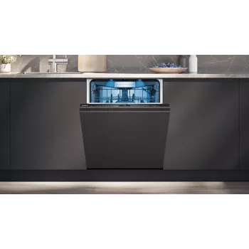 Siemens iQ700 SX87TX02CE indaplovė Visiškai integruota 14 komplektų