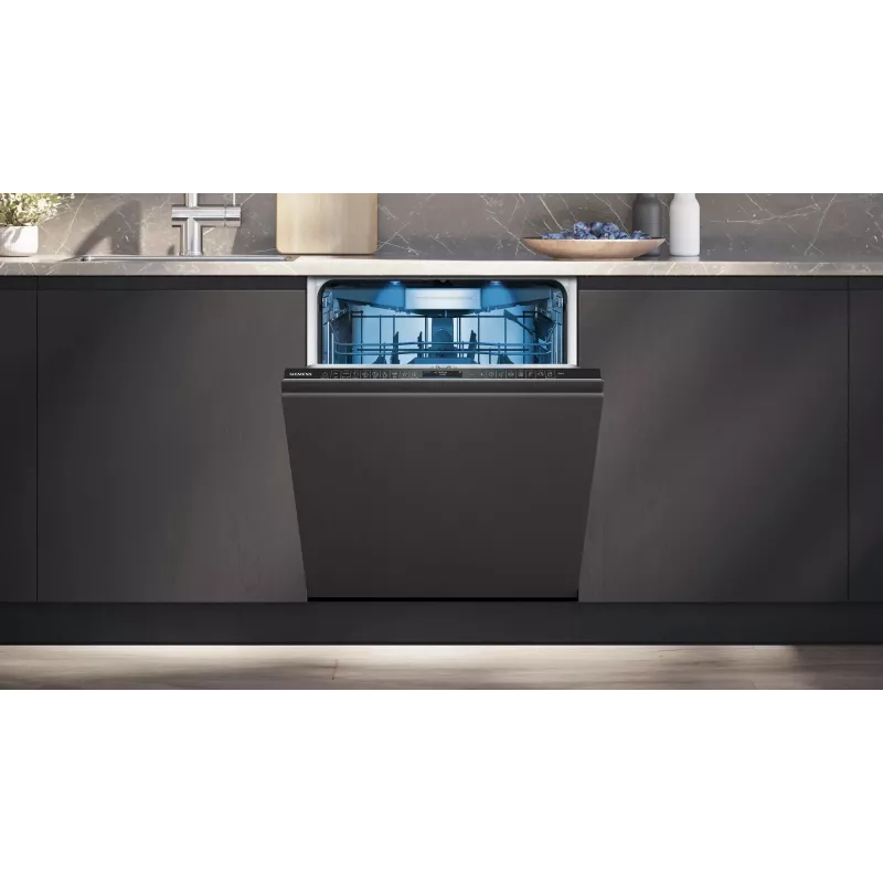 Siemens iQ700 SX87TX02CE indaplovė Visiškai integruota 14 komplektų