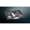 Siemens iQ700 SX87TX02CE indaplovė Visiškai integruota 14 komplektų