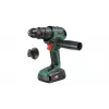 Bosch AdvancedImpact 18V-80 QuickSnap 1950 RPM Keyless 890 g Juoda, Green