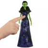 Mattel Universal Pictures' Wicked: For Good dainuojanti Elphaba lėlė, filmo įkvėpta apranga, dainuoja „For Good“