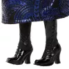 Mattel Universal Pictures' Wicked: For Good dainuojanti Elphaba lėlė, filmo įkvėpta apranga, dainuoja „For Good“