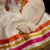 Barbie Signature Día De Muertos 2025 kolekcinė lėlė su rauktu kreminės spalvos suknele