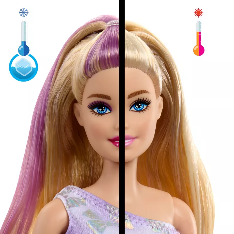 Barbie Party Unboxed Pet Birthday Series Doll & Accessories, Birthday Bows Set with 10 Surprises