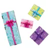 Barbie Party Unboxed Pet Birthday Series Doll & Accessories, Birthday Bows Set with 10 Surprises