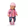 BABY born Riding Outfit 43cm lėlių drabužėlių rinkinys