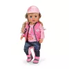 BABY born Riding Outfit 43cm lėlių drabužėlių rinkinys