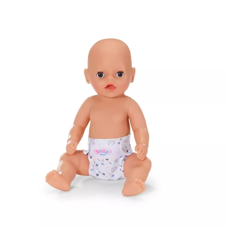 BABY born sauskelnės, 2 vnt., 36 cm, lėlių sauskelnės