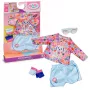 BABY born Bike Outfit 43cm lėlės drabužėlių rinkinys