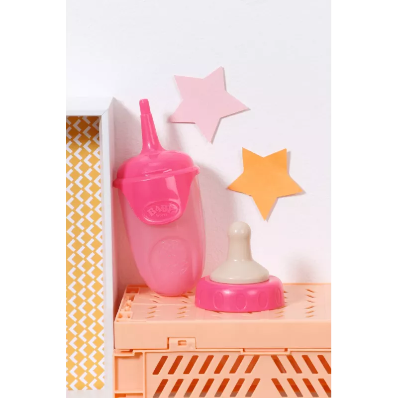 BABY born 832509 lėlės aksesuaras Lėlių maitinimo buteliukas