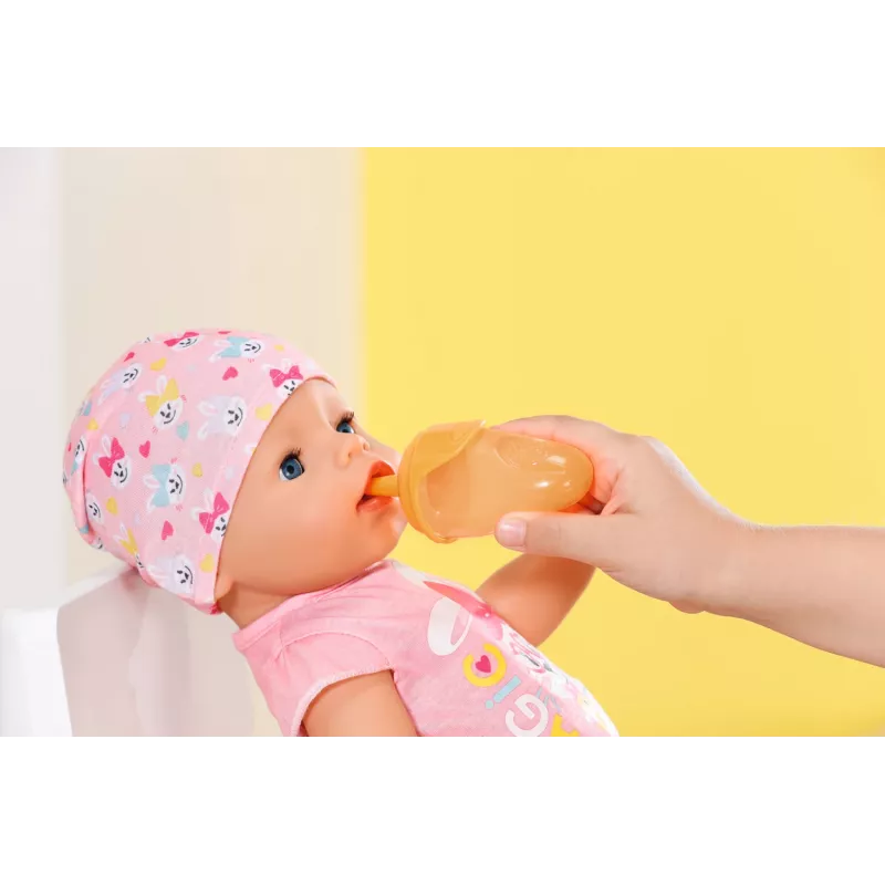 BABY born 832509 lėlės aksesuaras Lėlių maitinimo buteliukas