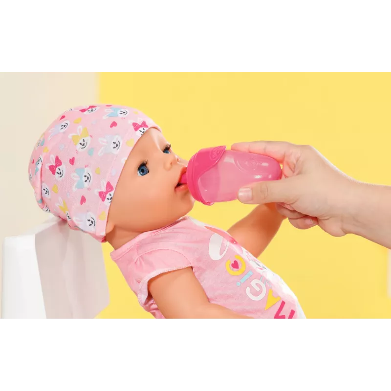 BABY born 832509 lėlės aksesuaras Lėlių maitinimo buteliukas