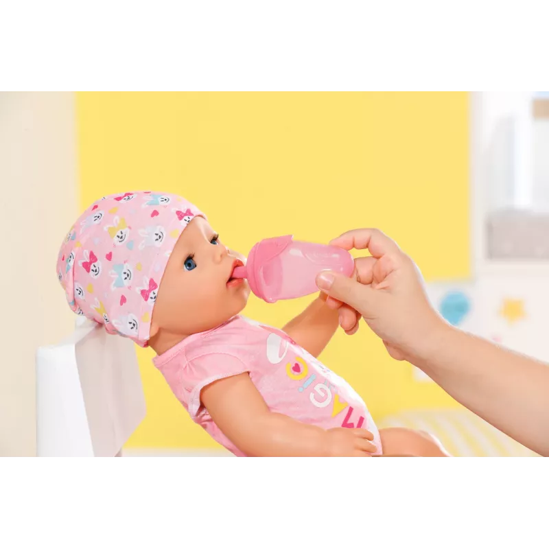 BABY born 832509 lėlės aksesuaras Lėlių maitinimo buteliukas