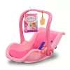 BABY born Comfort Seat Pink lėlei skirta kelioninė sėdynė