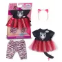 BABY born Cat Dress lėlės drabužėlių rinkinys
