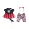 BABY born Cat Dress lėlės drabužėlių rinkinys