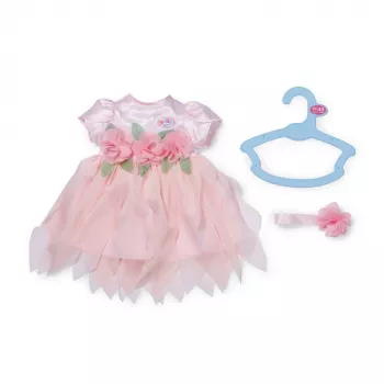 BABY born gėlių fėjos lėlės suknelė