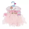 BABY born gėlių fėjos lėlės suknelė