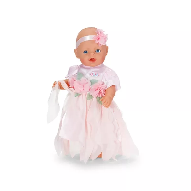 BABY born gėlių fėjos lėlės suknelė