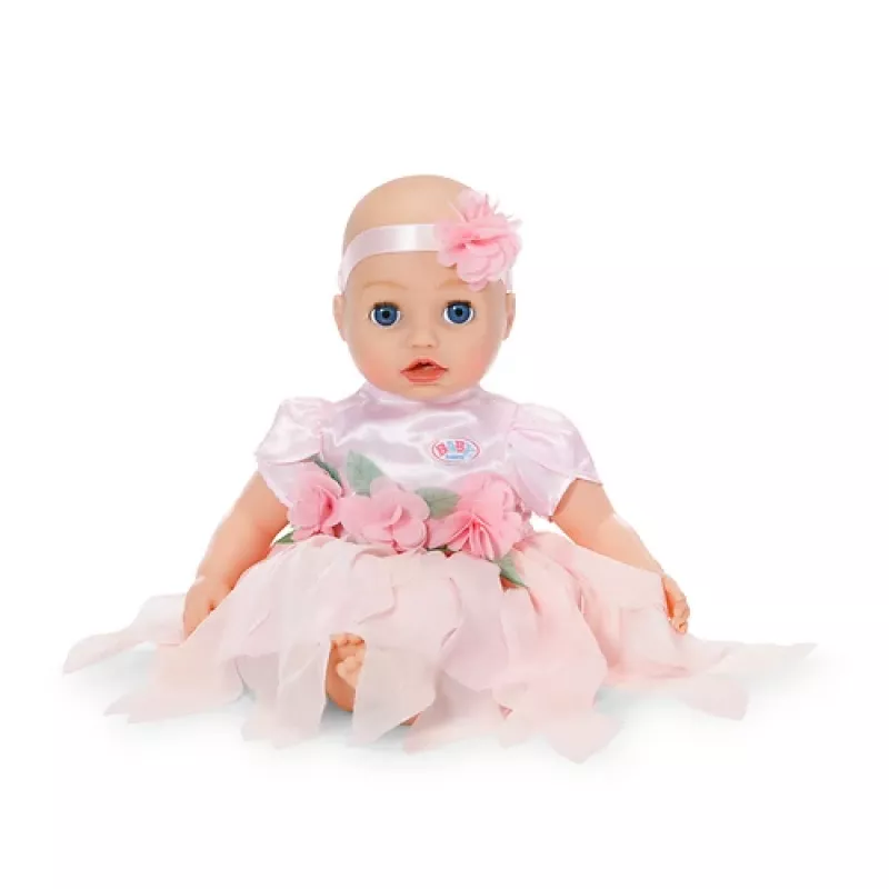 BABY born gėlių fėjos lėlės suknelė