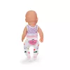 BABY born pėdkelnės ir kojinės 2 asorti 43 cm lėlės pėdkelnės