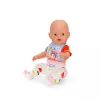BABY born pėdkelnės ir kojinės 2 asorti 43 cm lėlės pėdkelnės